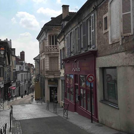 Auxerre Coeur De Ville Kültér fotó